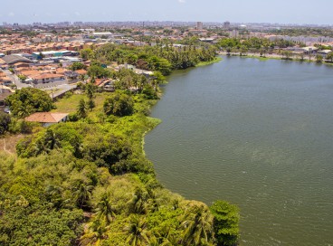 Lagoa da Maraponga deu origem ao Parque Ecológico da Maraponga  