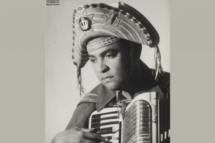 Luiz Gonzaga, Arquivo Nacional