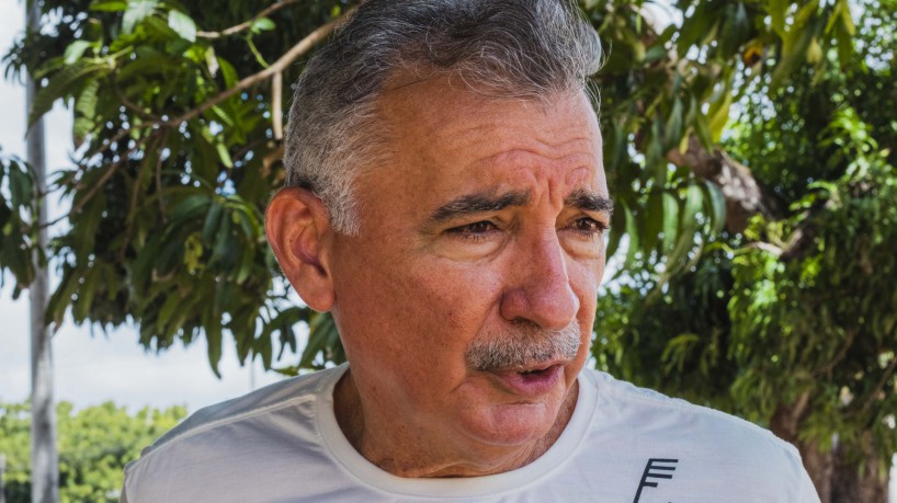 Artur Bruno, ex-deputado, atual assessor de assuntos municipais do Governo do Ceará
