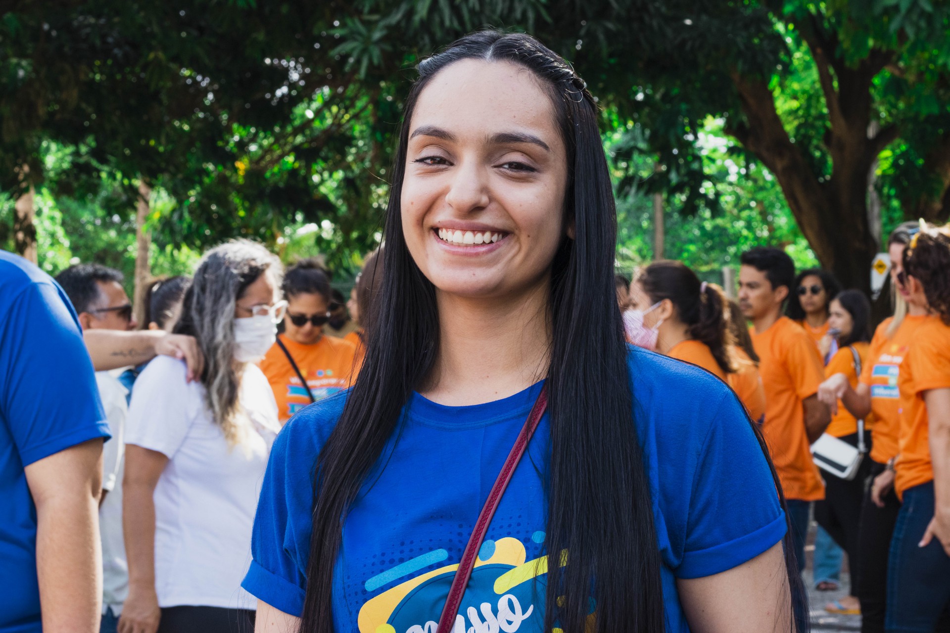 FORTALEZA, CEARÁ, 11-12-2022:Paloma Mendes, 23 anos, é candidata ao curso de medicina. (Foto: Fernanda Barros/ O Povo)