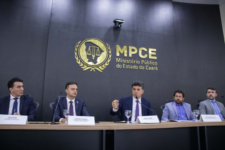 ￼Procurador-geral de Justiça, Manuel Pinheiro, apontou irregularidades no cumprimento do contrato de concessão
