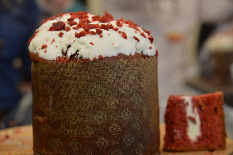 Salão do Panetone 2018, realizado pela Associação Brasileira das Indústrias de Biscoitos, Massas Alimentícias e Pães & Bolos Industrializados (Abimapi), em São Paulo.