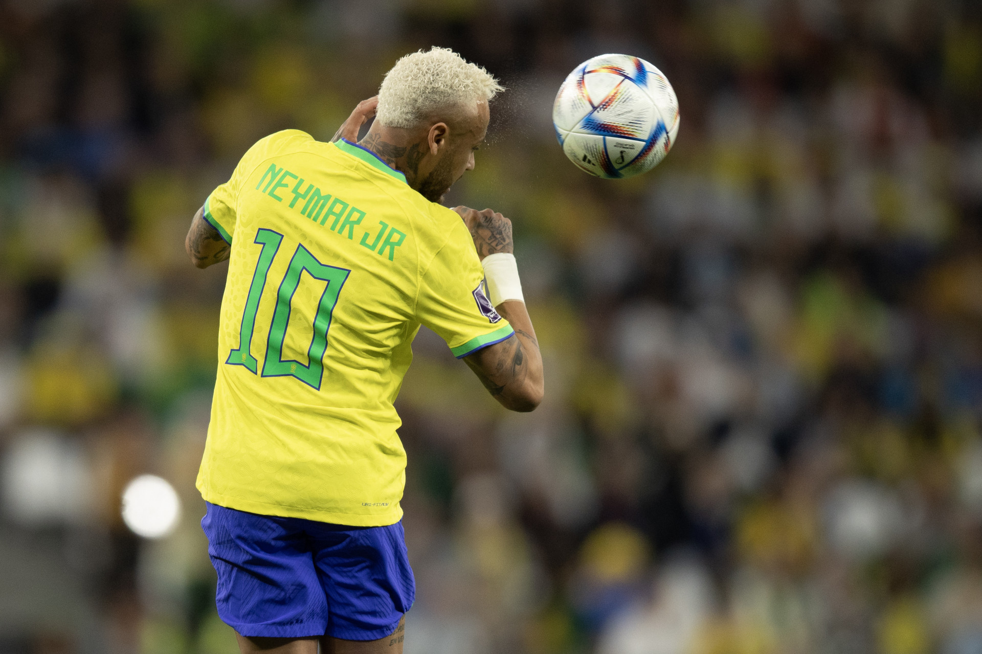 Fifa divulga lista de candidatos ao prêmio de Melhor do Mundo; Neymar e  Vini Jr concorrem