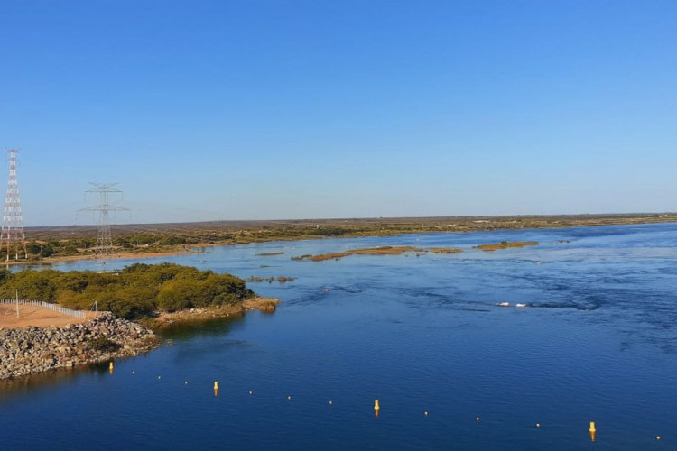 Barragem de Sobradinho