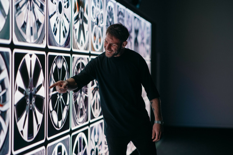 Fabricante usa inteligência artificial (IA) pela primeira vez no Audi Design

