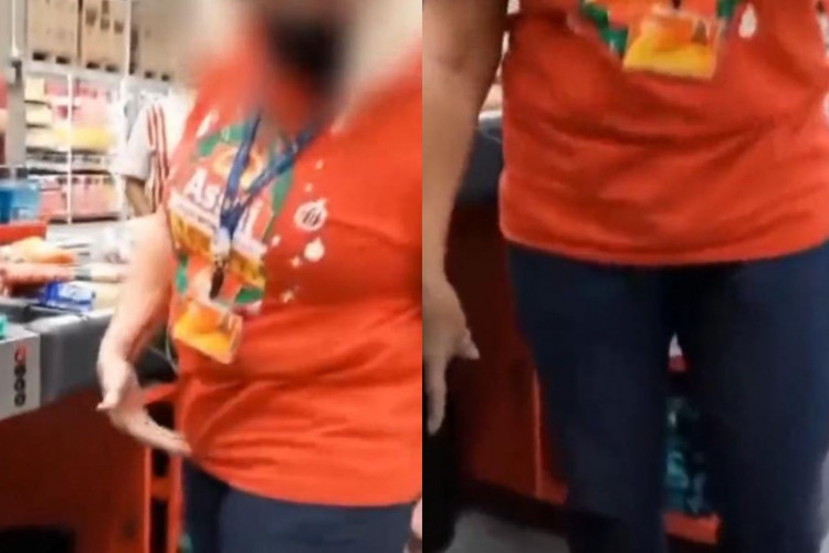 Idosa de 69 anos é impedida de usar banheiro no trabalho