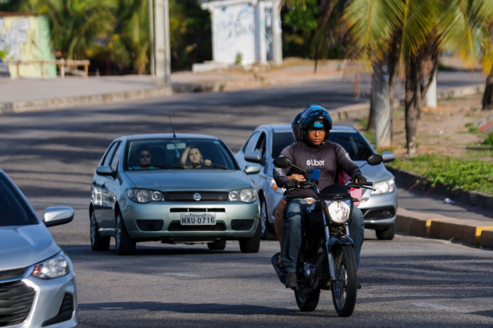 A Etufor reforça o ato como essencial para garantir a regularização dos veículos (Aurelio Alves/ O POVO)