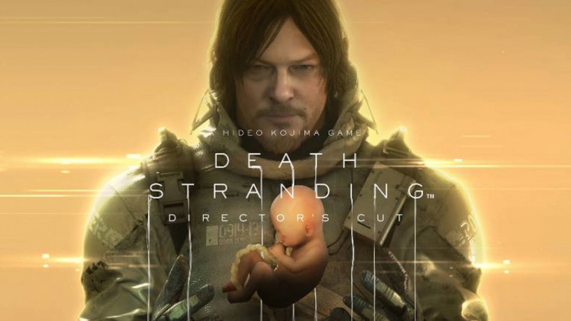 Kojima afirma que filme de Death Stranding fará algo nunca feito