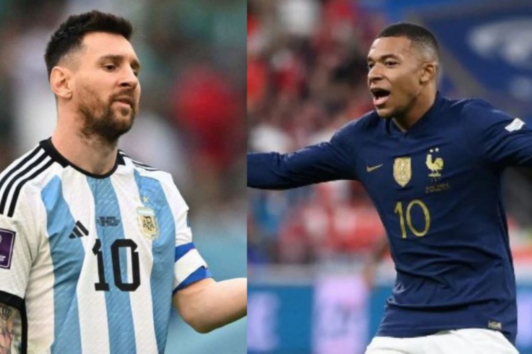 Argentina, de Messi, e Fran&ccedil;a, de Mbapp&eacute;, fazem a final da Copa do Mundo 2022 hoje
