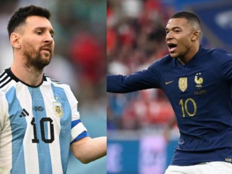 Copa do Mundo 2022: Veja onde assistir e o horário da final entre França e  Argentina – Money Times