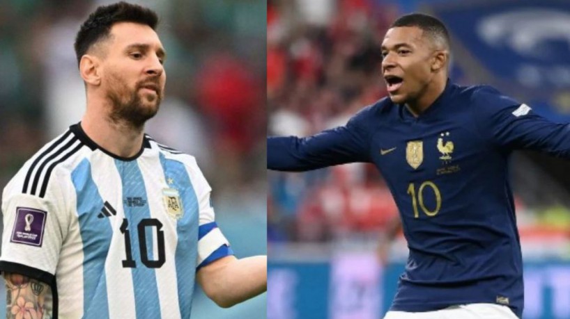 Final França x Argentina ao vivo na Copa: onde assistir e horário