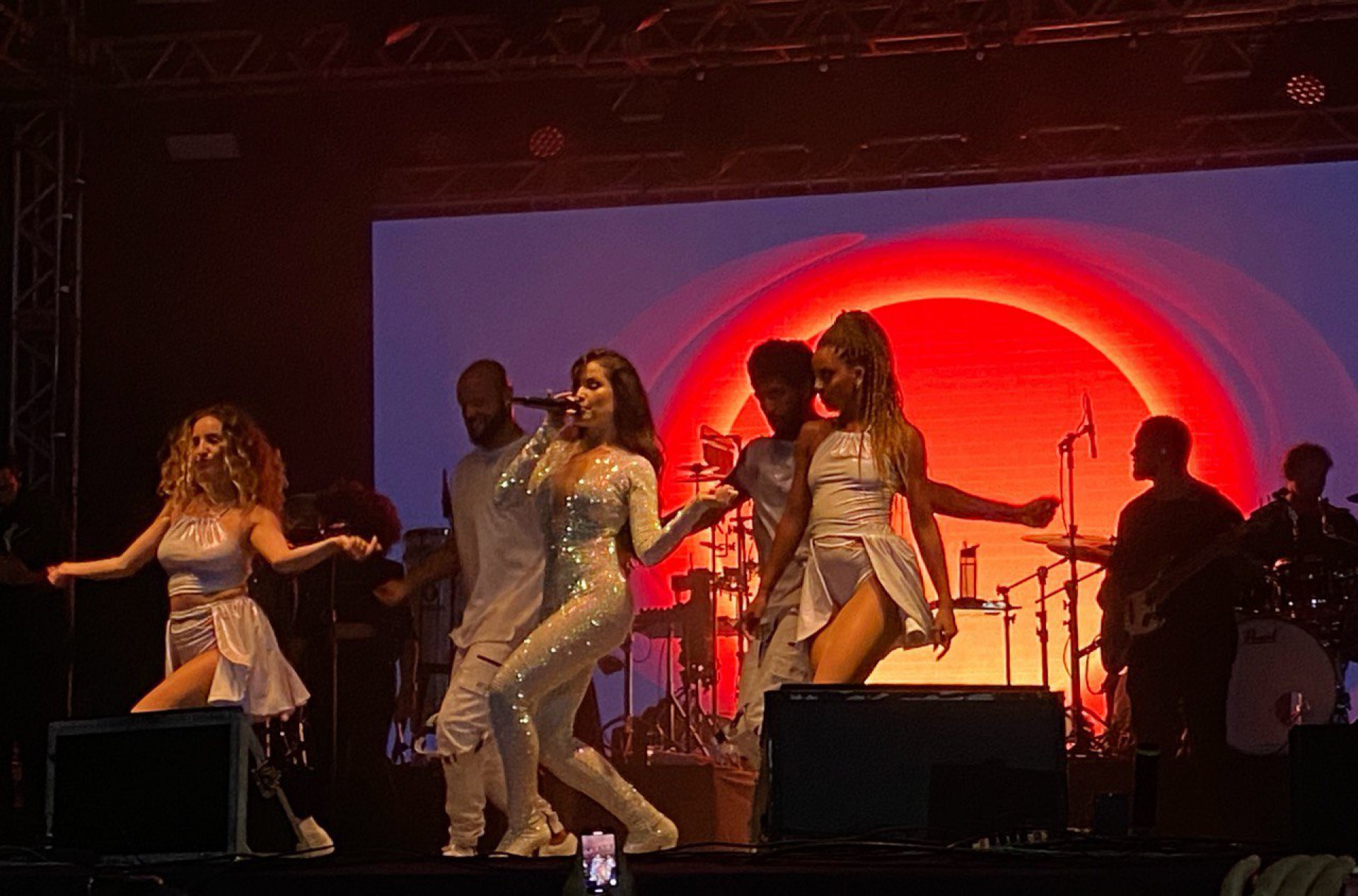 Juliette no Festival Baly