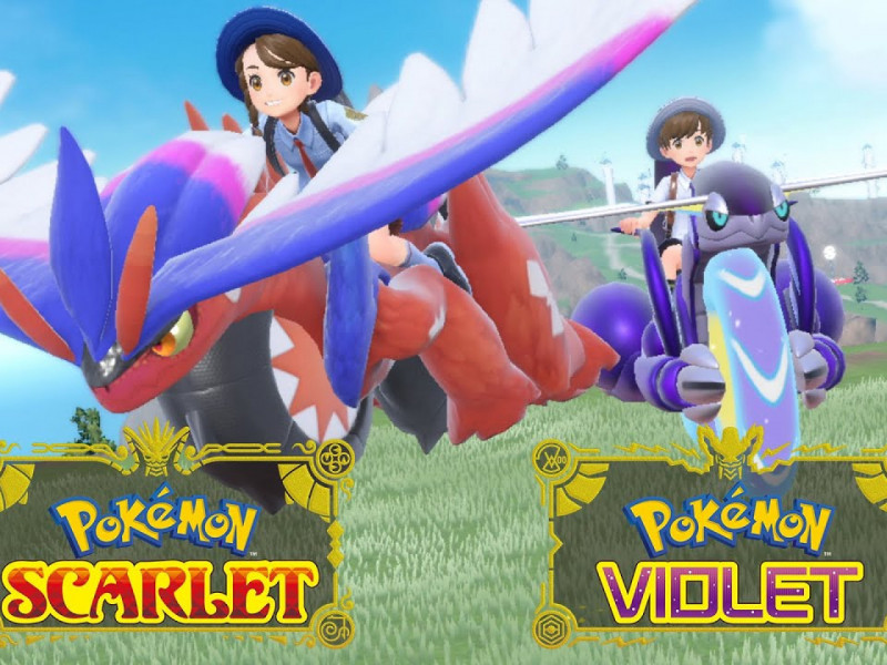 Review: Pokémon Scarlet / Violet