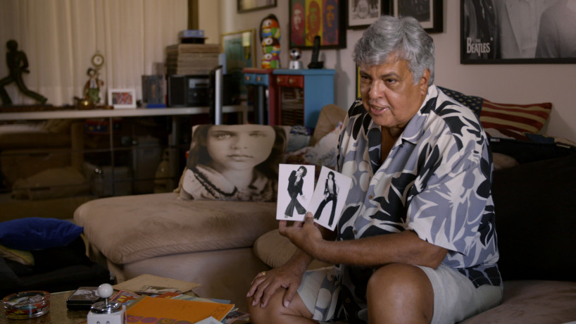 Sidney Magal relembra os momentos que viveu nos 50 anos de carreira em Me chama que eu vou(foto: ...