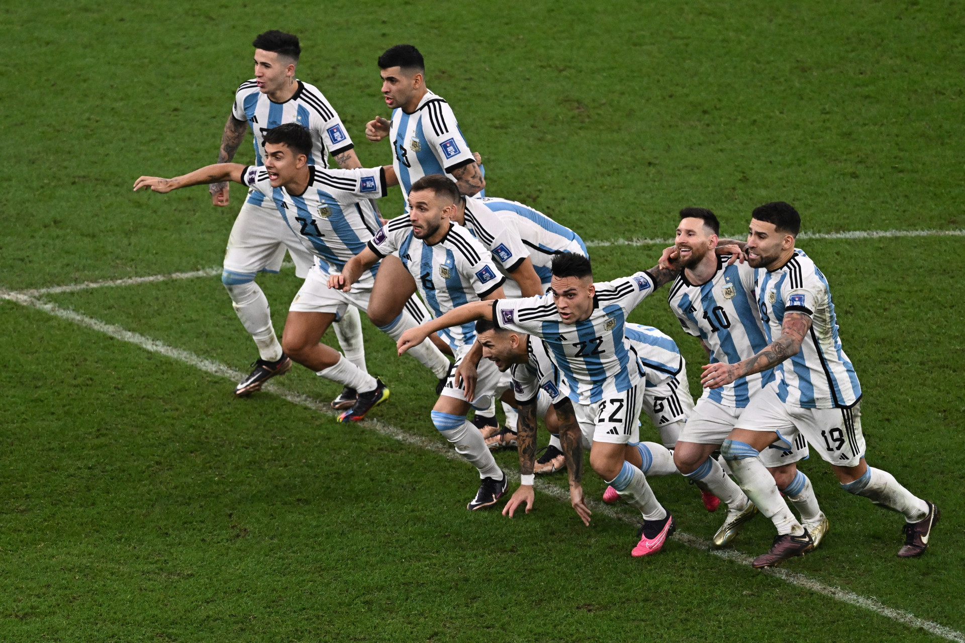 Notificações da Copa do Mundo 2014