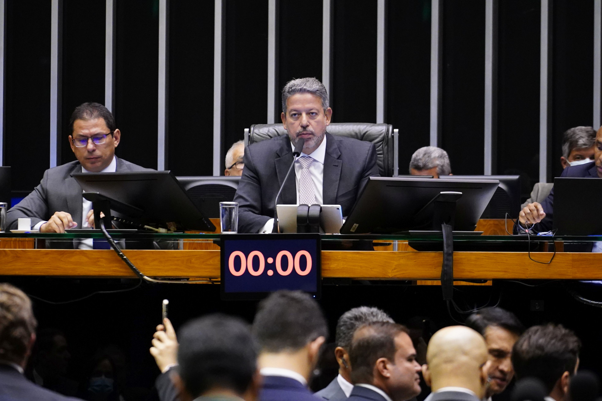 Presidente da Câmara, Arthur Lira (Foto: Pablo Valadares/Câmara dos Deputados)