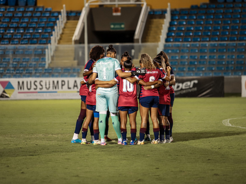 CBF divulga tabela do Brasileiro Feminino A2; Veja os jogos do Vila Nova