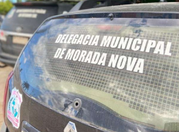 Delegacia Municipal de Morada Nova investiga o caso (Imagem meramente ilustrativa) 