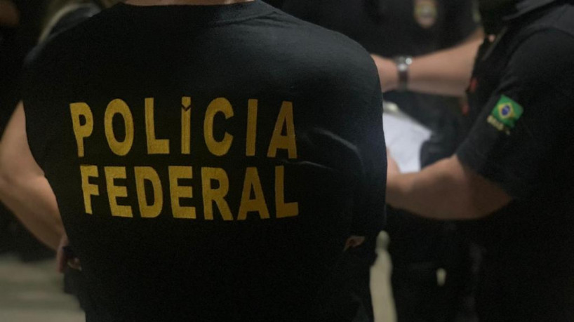 Cearense será extraditado para o Brasil após prisão no país europeu (foto: Divulgação/PF-CE)