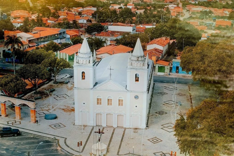 Cascavel, cidade da Região Metropolitana de Fortaleza, declara estado de calamidade pública