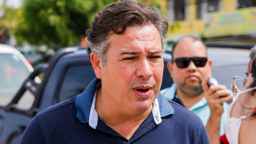  Samuel Dias, Secretario de Infraestrutura, disse que prefeitura irá responder Governo sobre a Ponte dos Ingleses