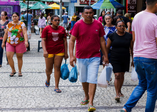 Foto de apoio ilustrativo. Aumento no número de mortes é esperado e tem a ver com o crescimento e envelhecimento da população brasileira