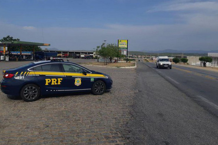 Trânsito fluindo normalmente nas rodovias federais da Paraíba. 