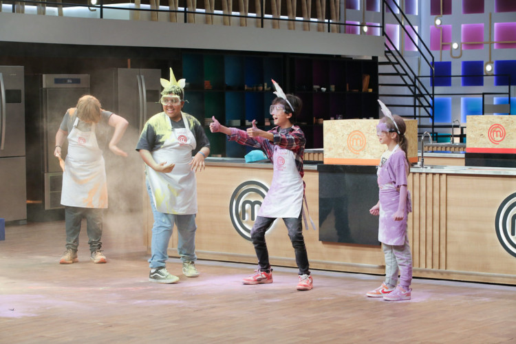 MasterChef J&uacute;nior: 4 crian&ccedil;as participam do semifinal do reality da Band; saiba onde assistir ao vivo, hor&aacute;rio e receita
