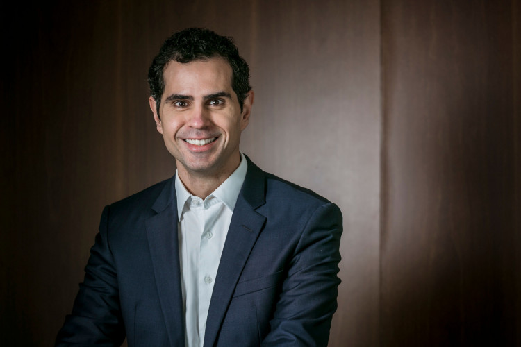 Mucio Mattos, s&oacute;cio e head de Cr&eacute;dito da Vectis Gest&atilde;o.