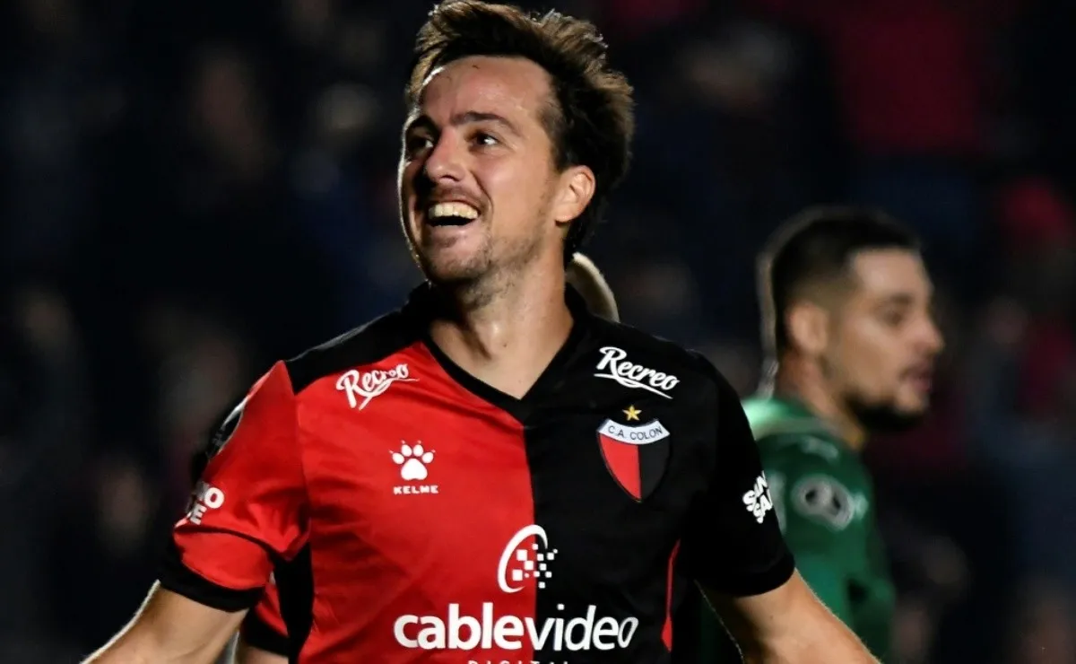 Argentino Cristian Bernardi é o novo reforço do Fortaleza