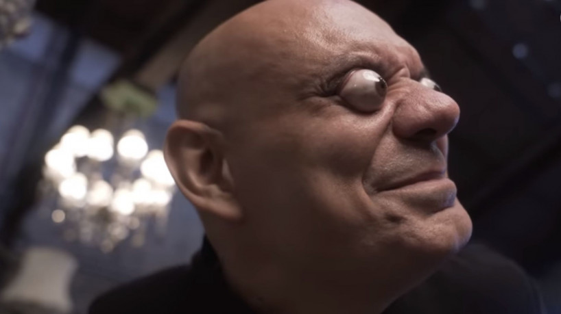 Brasileiro entra no Guinness por ter os olhos mais esbugalhados do mundo