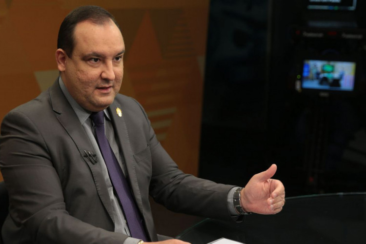 O ex-presidente da Funai, Marcelo Xavier