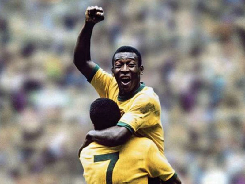 Pelé: o Brasil despede-se do maior jogador de futebol de todos os tempos