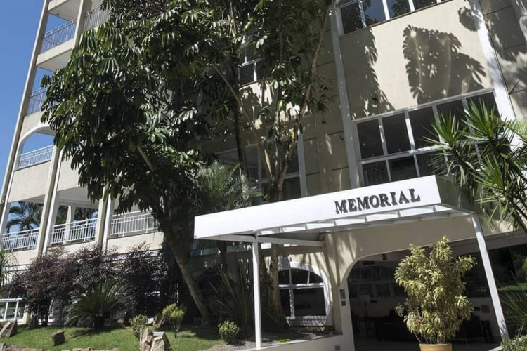 O Memorial Necr&oacute;pole Ecum&ecirc;nica, onde Pel&eacute; ser&aacute; enterrado, est&aacute; no Guinness Book como o mais alto do mundo