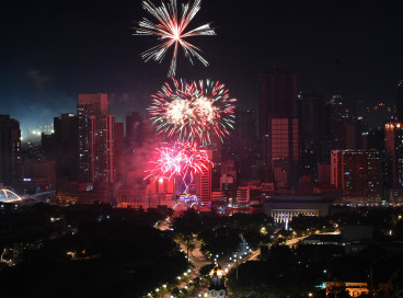 Destinos preferidos do fim de ano