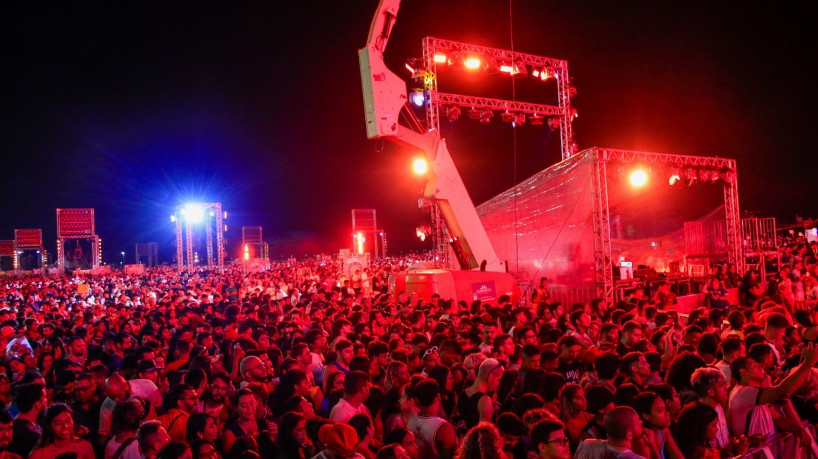 Réveillon 2023 em Fortaleza: acompanhe ao vivo e tempo real as festas na praia e em clubes