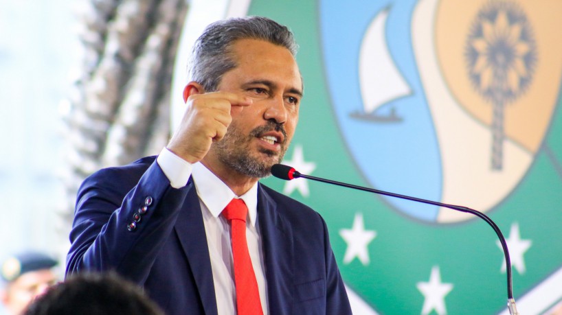 Pacote econômico de Elmano visa reequilíbrio das contas