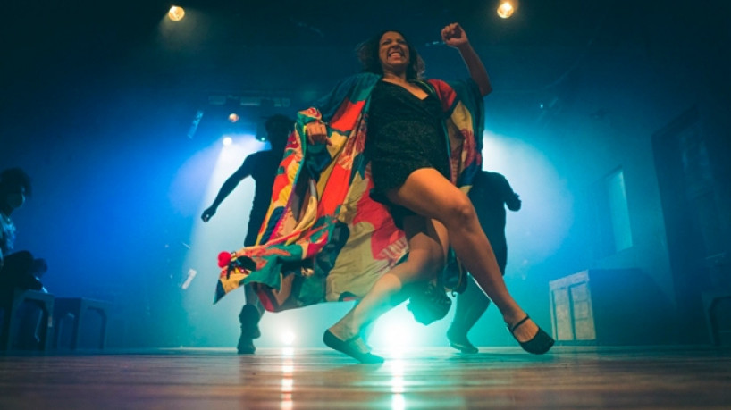  Coletivo Pavilhão da Magnólia é um dos grupos cearenses a se apresentar