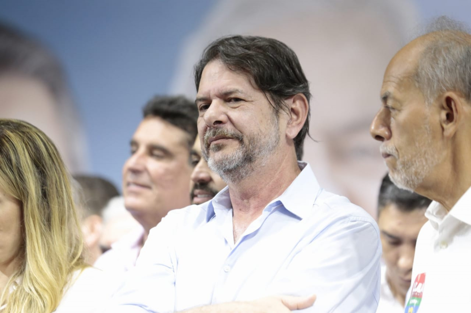 Cid Gomes manifestou o desejo de presidir o PDT (Foto: Aurélio Alves)