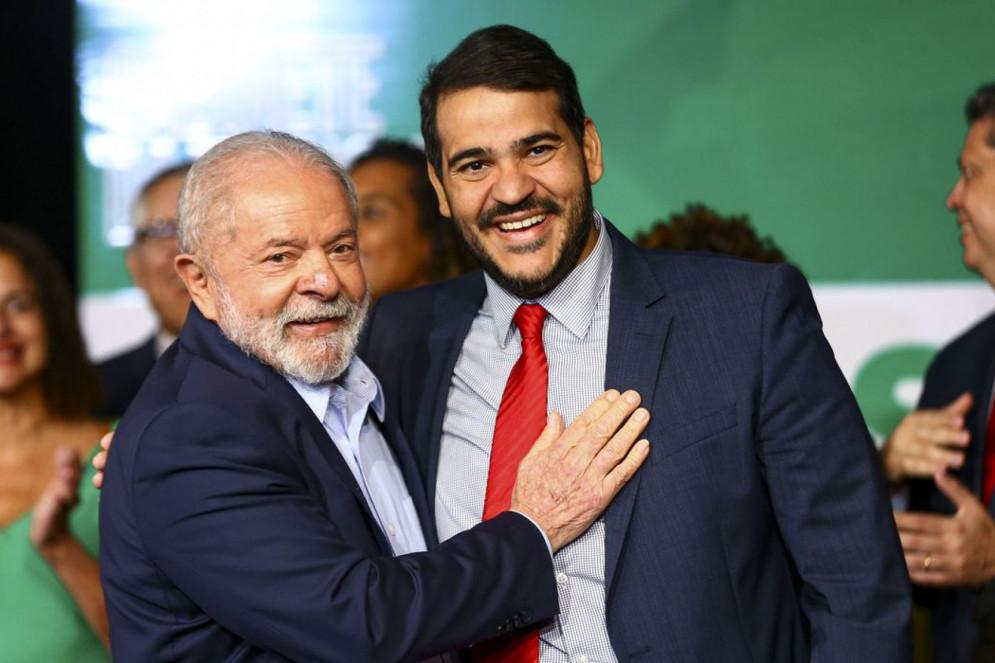 Lula se aproximou de Jorge Messias neste terceiro mandato na Presidência