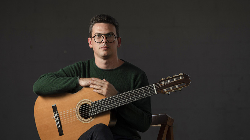 Luis Morais lança seu segundo disco autoral 