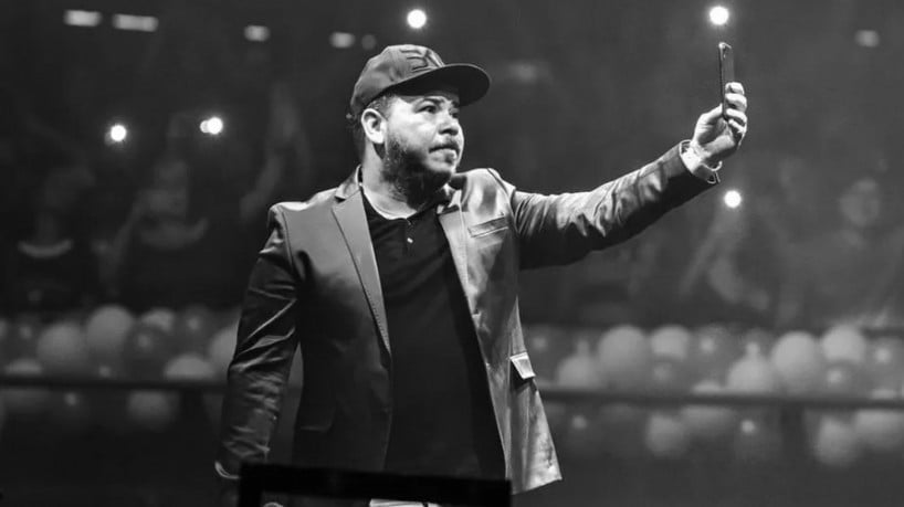 Renatinho do Bokaloka faleceu nesta quinta-feira, 5, aos 48 anos