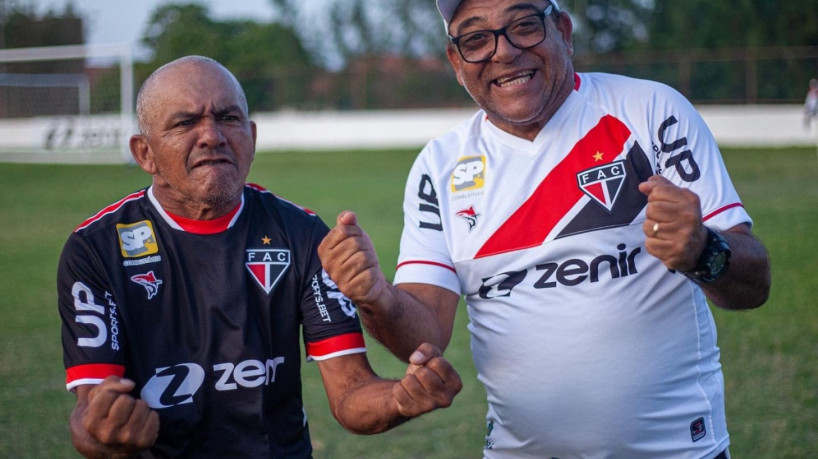 Novas camisas do Ferroviário para a temporada de 2023