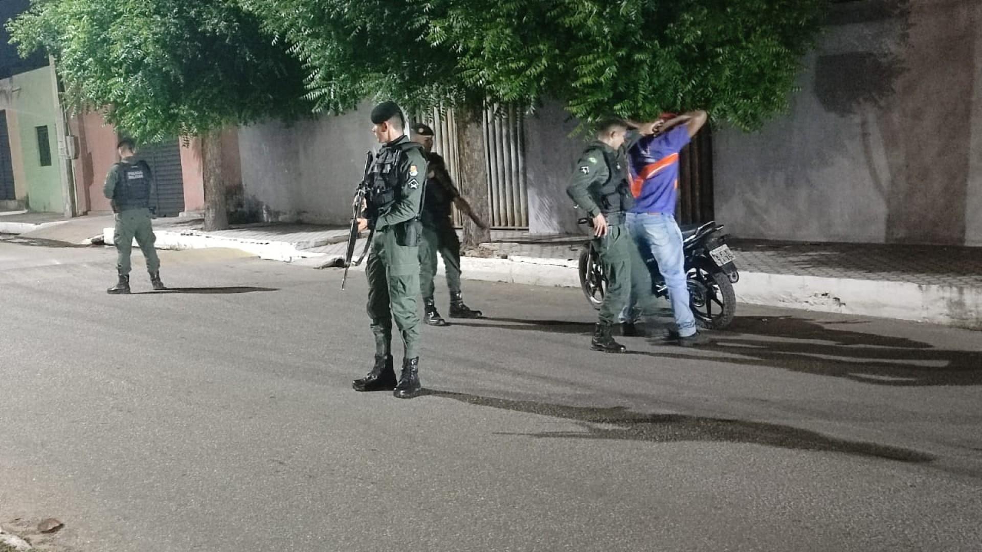 PMCE deflagra "Operação ARPO" em Fortaleza, Região Metropolitana e interior do Estado