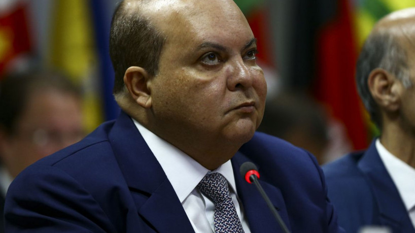 Governador do Distrito Federal, Ibaneis Rocha, foi afastado do cargo por 90 dias; decisão foi tomada pelo ministro do STF Alexandre de Moraes