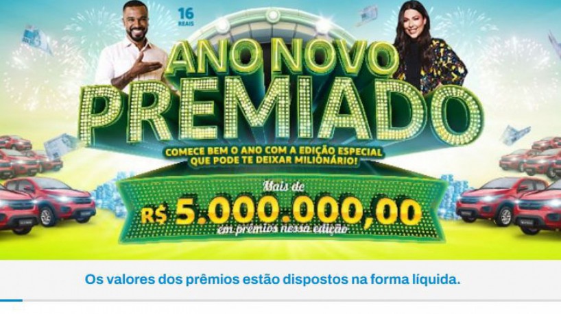 Tele Sena: resultado do quinto (5º) sorteio é hoje, domingo, 05 de fevereiro de 2023 (05/02/23); mais de R$ 5 milhões em prêmio