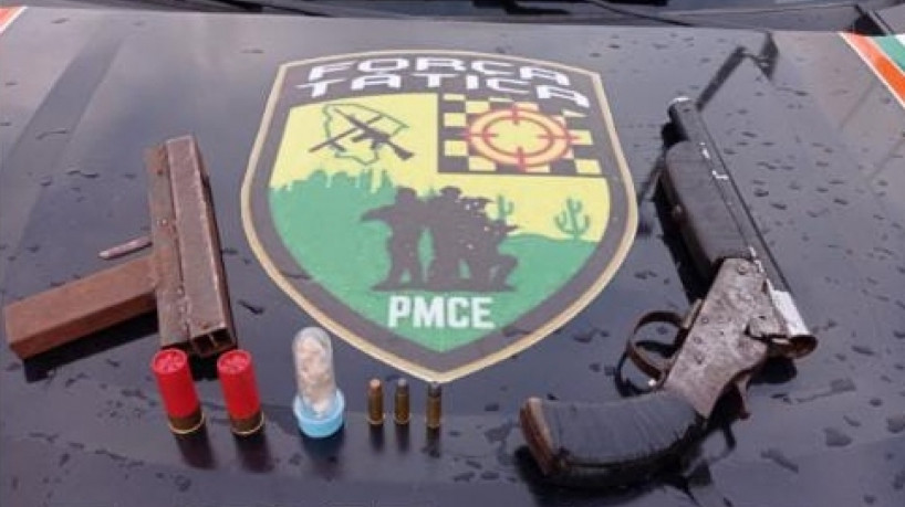 Suspeitos tem entre 22 e 35 anos de idade