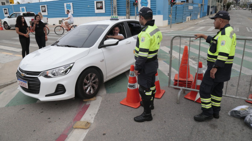 O evento é realizado pela Prefeitura de Fortaleza em parceria com o Instituto Iracema