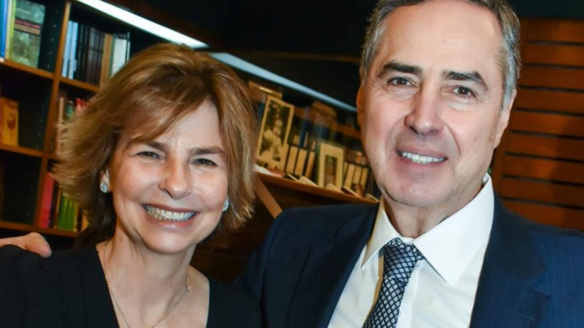 Tereza Barroso estava internada em Brasília