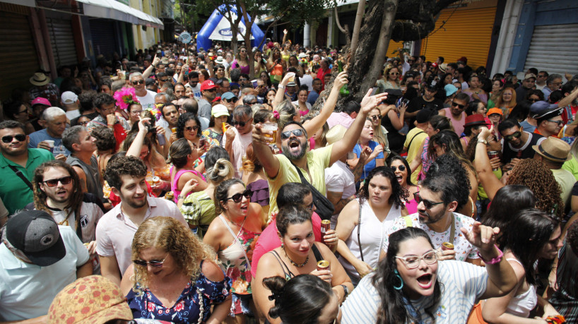 ￼RAIMUNDO dos Queijos é um 
dos polos do Pré-Carnaval 